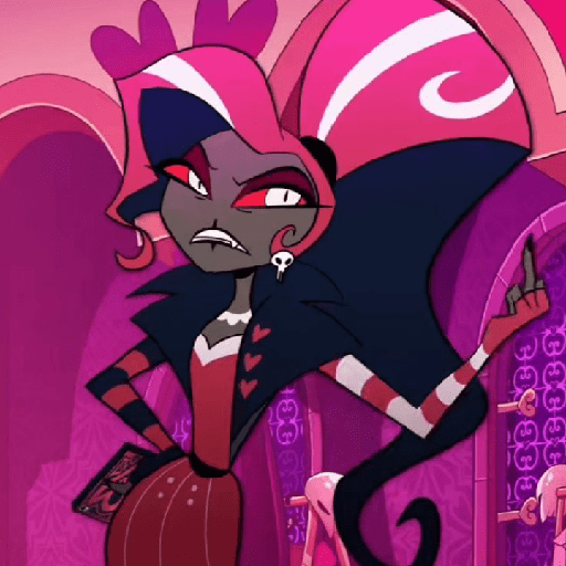 Velvet hazbin hotel  15