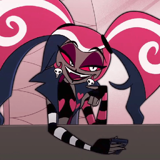 Velvet hazbin hotel  14