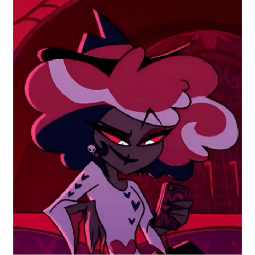 Velvet hazbin hotel  27