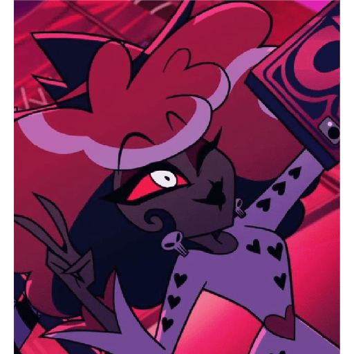 Velvet hazbin hotel  26