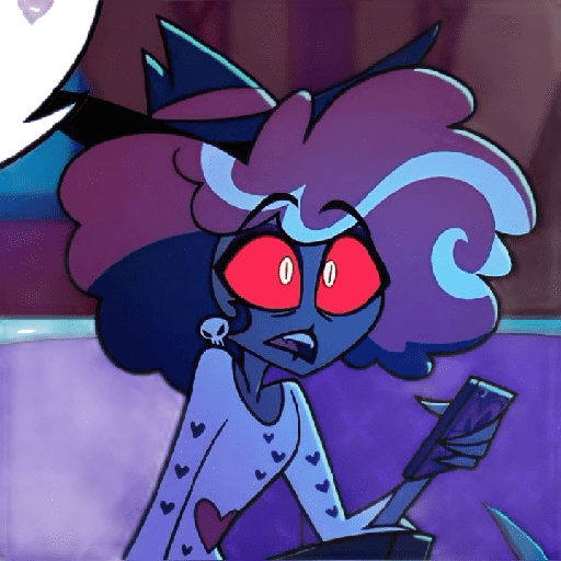 Velvet hazbin hotel  25