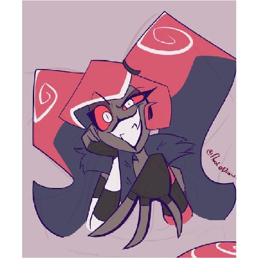 Velvet hazbin hotel  20