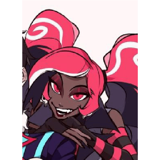 Velvet hazbin hotel  19