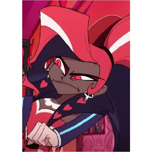 Velvet hazbin hotel  18