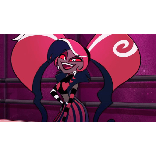 Velvet hazbin hotel  6