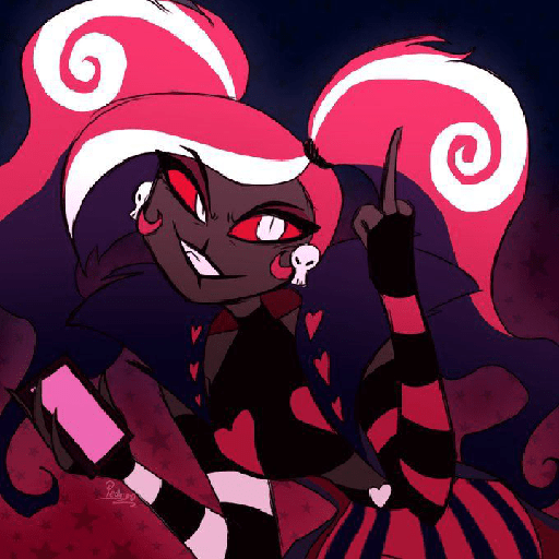 Velvet hazbin hotel  5
