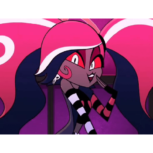 Velvet hazbin hotel  4