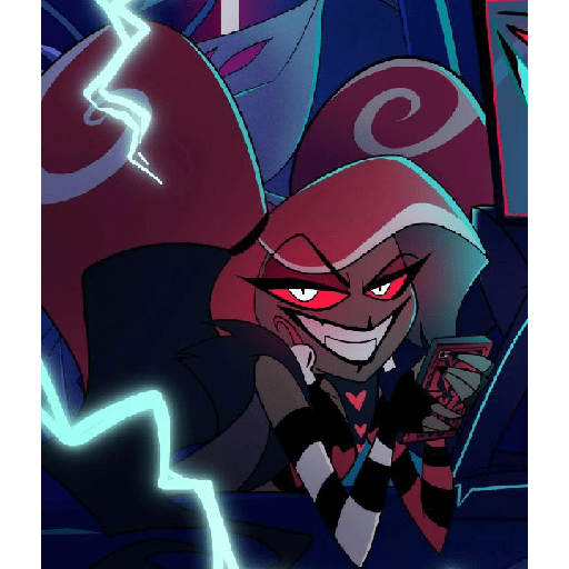 Velvet hazbin hotel  3