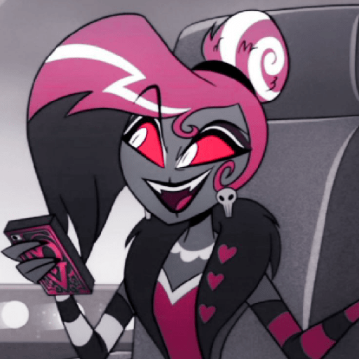 Velvet hazbin hotel  10