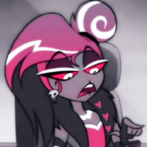 Velvet hazbin hotel  9