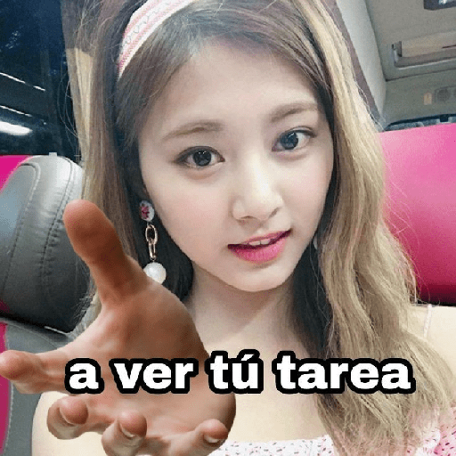 Tzuyu stickers ⋆⁺˖⸙̭❛◌*̥₊ 6