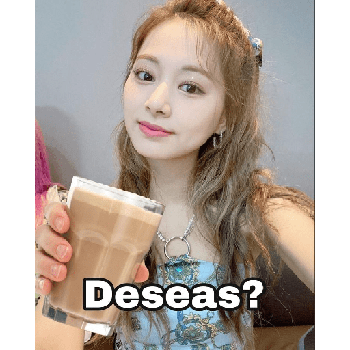 Tzuyu stickers ⋆⁺˖⸙̭❛◌*̥₊ 5