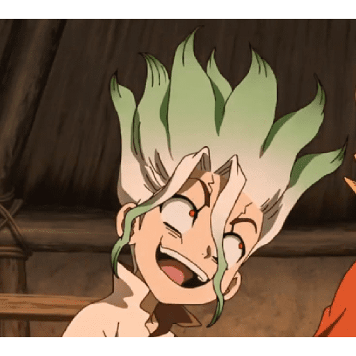Dr Stone random 1
