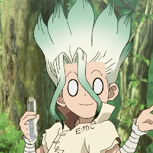 Dr Stone random 2