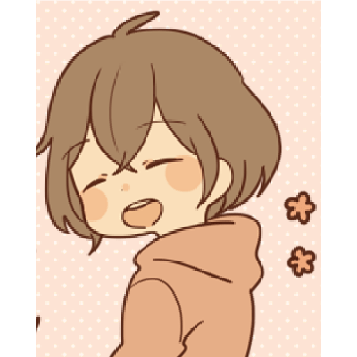 Stikers "cute" 2 •^• 7
