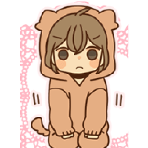 Stikers "cute" 2 •^• 10