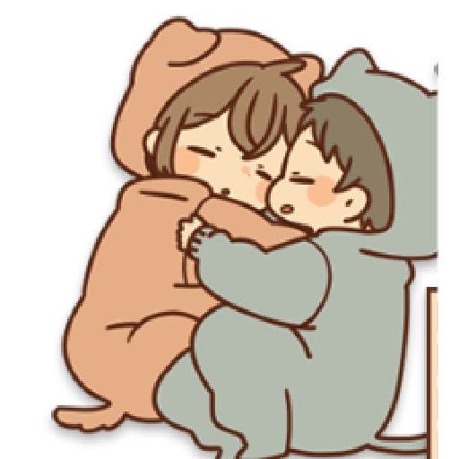 Stikers "cute" 2 •^• 2
