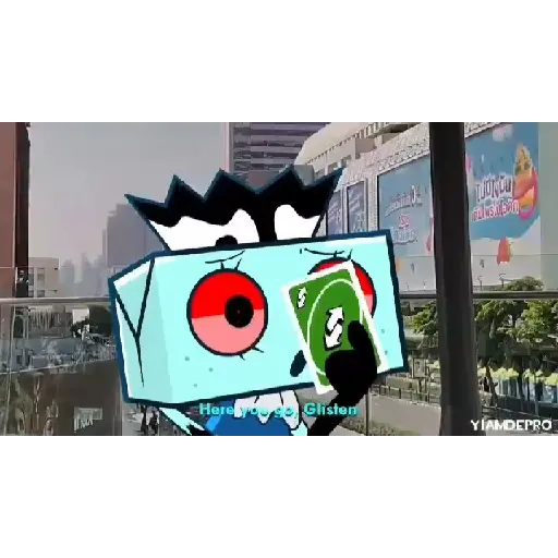 ♦️Dandy's World - Uno World ♦️ 9