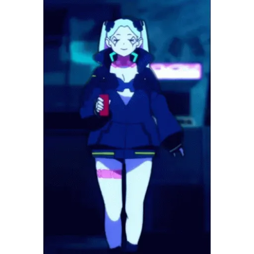 Menes anime  16