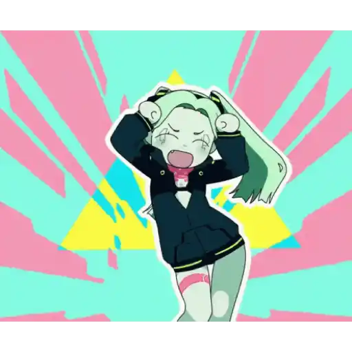 Menes anime  18