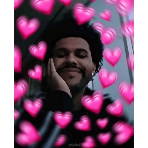 The weeknd  13