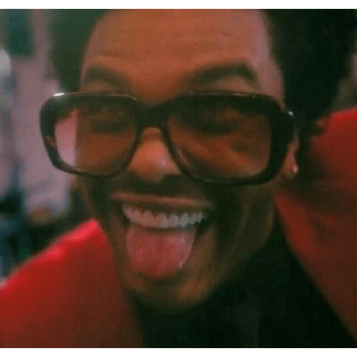 The weeknd  14