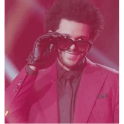 The weeknd  18