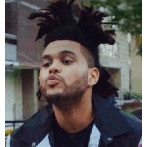 The weeknd  5
