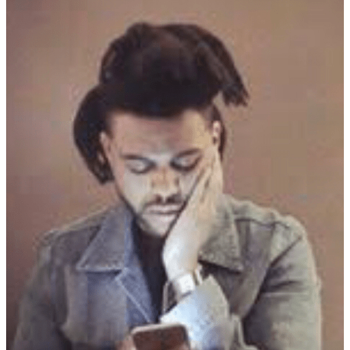 The weeknd  28