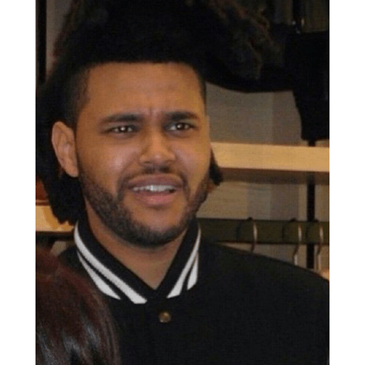 The weeknd  8