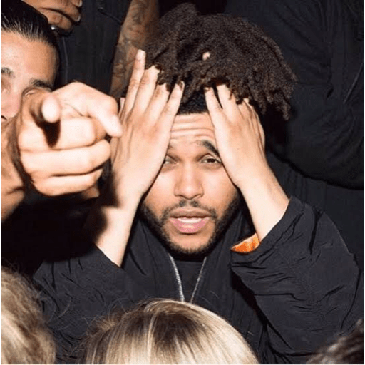 The weeknd  30
