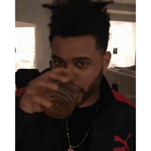 The weeknd  19