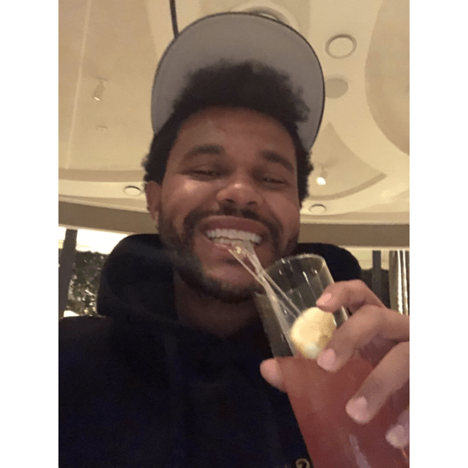The weeknd  15