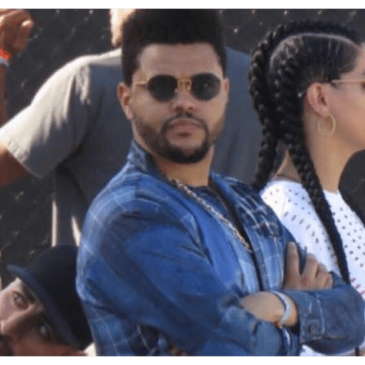 The weeknd  23