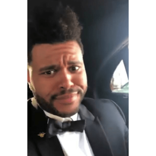 The weeknd  21