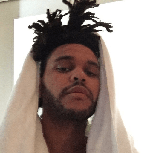 The weeknd  12