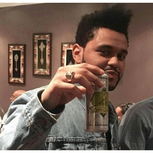 The weeknd  6