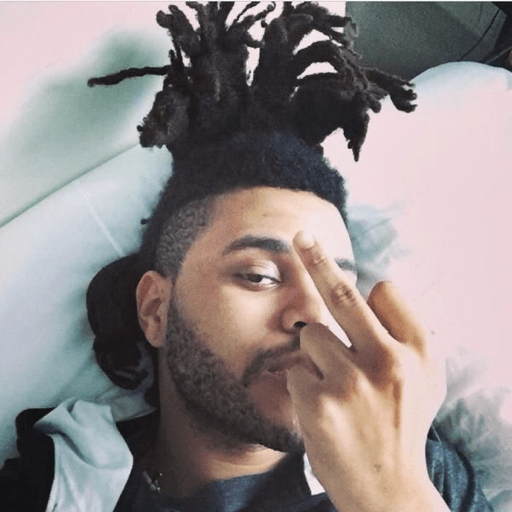 The weeknd  7