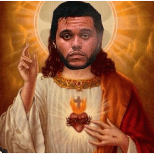 The weeknd  27