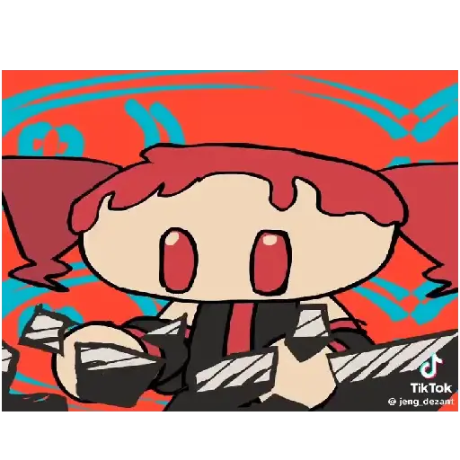 Kasane teto videos 17