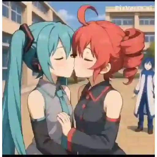 Kasane teto videos 2