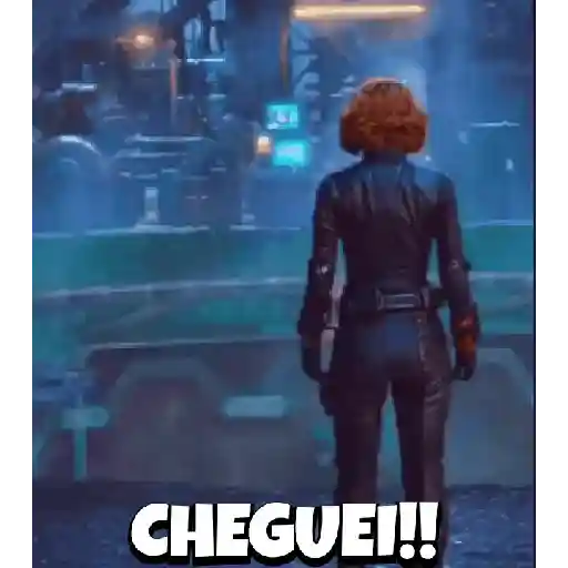 Duelando com ela