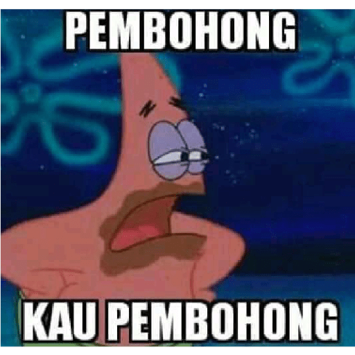 RAKYAT BIKINI BOTTOM