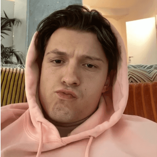 Tom holland ❤️ 24
