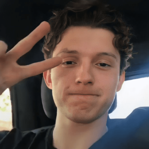 Tom holland ❤️ 19