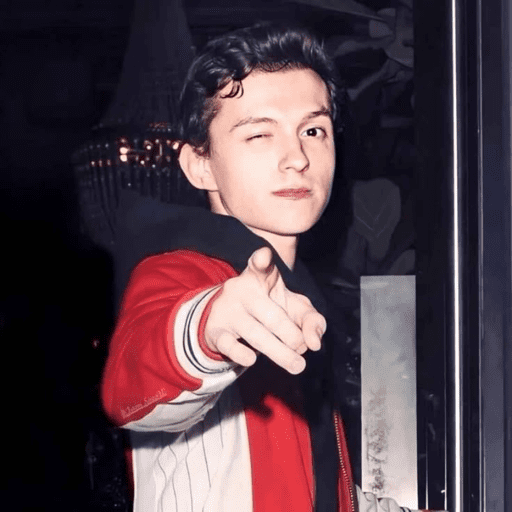 Tom holland ❤️ 15