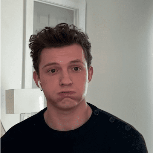 Tom holland ❤️ 21