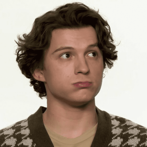 Tom holland ❤️ 16