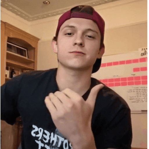 Tom holland ❤️ 7