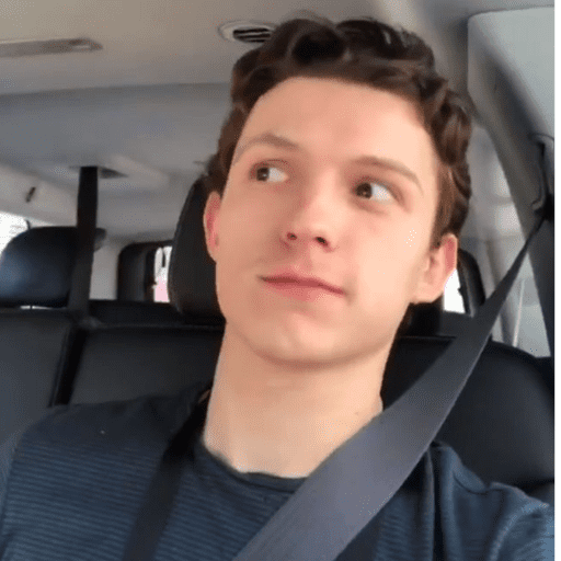 Tom holland ❤️ 5